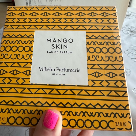 Original new VILHELM PARFUMERIE 100ml MANGO SKIN - Picture 3 of 6